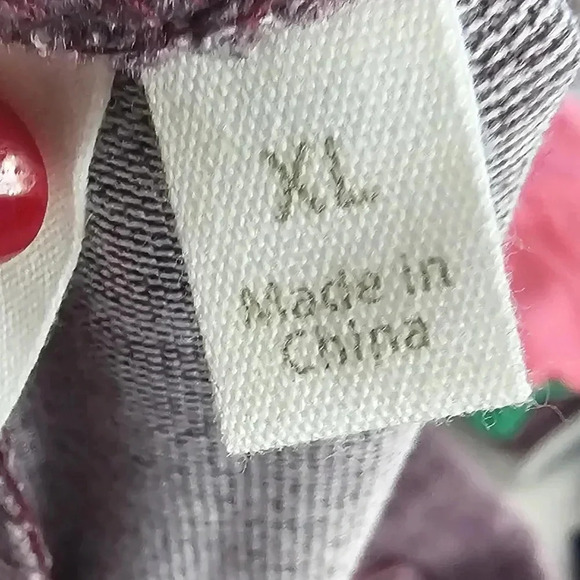 Adyson Parker Dip-Dye Ombre Wide Leg Pants Size XL - Picture 5 of 6